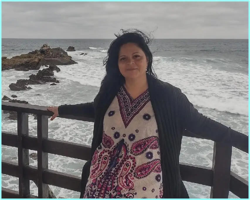 Patricia Garcia - Tarot y Mancias